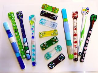 城ケ崎海岸駅 直結 マドラー 箸置きプラン イタリア ベネチアンガラスアート体験 手ぶらでok 女性やファミリーにオススメ 伊豆ガラスアート 城ヶ崎体験教室 じゃらん遊び体験