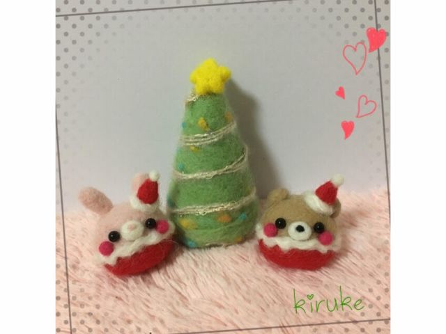 羊毛フェルトでオリジナルマスコット作り お好きな動物が作れます ほっぺたぷっくりかわいいあなただけのオリジナルマスコット を作ろう 初心者お子様も大歓迎です 羊毛フェルト ハンドメイド きるけ じゃらん遊び体験 羊毛フェルトでオリジナルマスコット作り お好きな動物が作れます ほっぺたぷっくりかわいいあなただけのオリジナルマスコット を作ろう 初心者お子様も大歓迎です 羊毛フェルト ハンドメイド きるけ じゃらん遊び体験