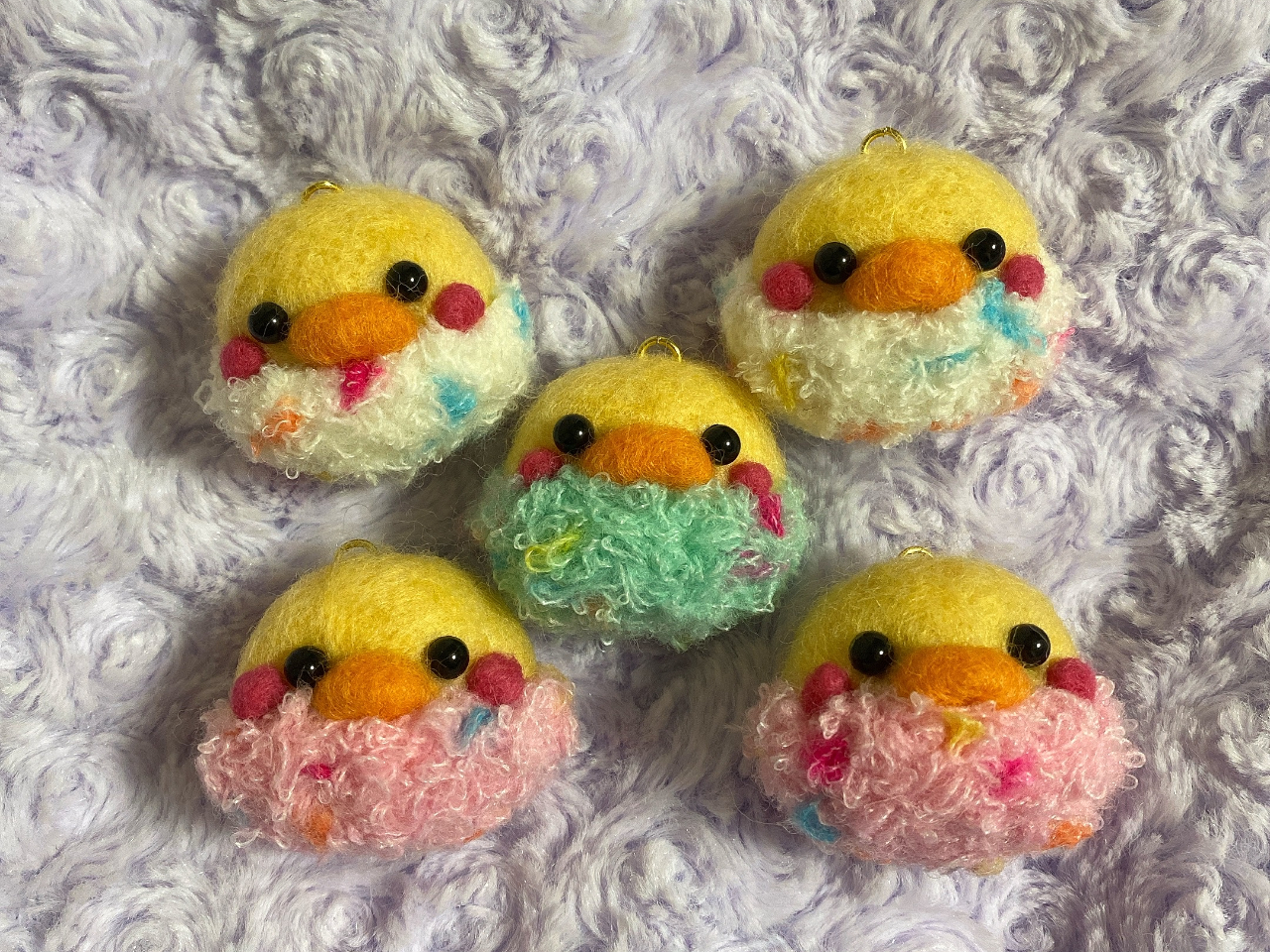 ころころひよこ