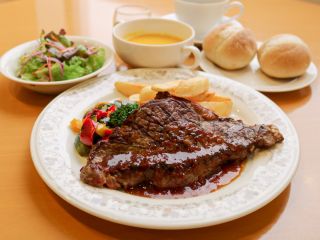 【月・水曜日限定】サーロインステーキランチ