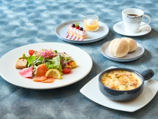 スペシャルランチ全体画像