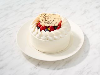 5号(12cm)デコレーションケーキ