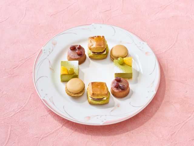 スイーツ