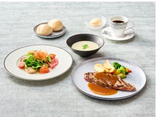 スペシャルディナーコース(イメージ)