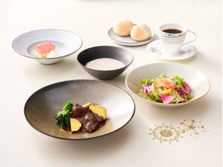 クリスマスランチ