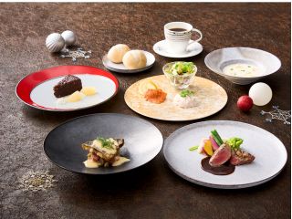 クリスマスディナー