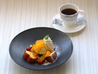 スーヴェニール・ド・パティシエ(デザートプレート)