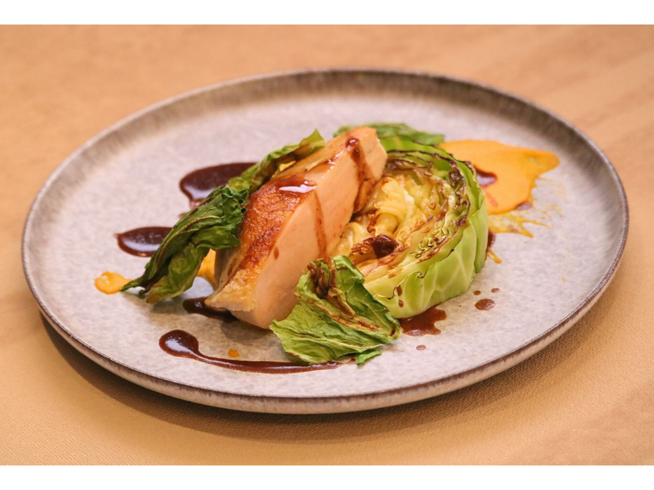 ��t���Y �ёu�{���l���̒ቷ���� �����l�Q�ƃN�~���̃s���[���E�t�l�Q�ƃI�����W�̃s���[���E�t�L���x�c�̃X�e�[�L �I���ƃt�����{���[�Y�r�l�K�[�̃K�X�g���b�N�\�[�X