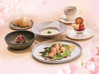 スプリングセレクションランチ