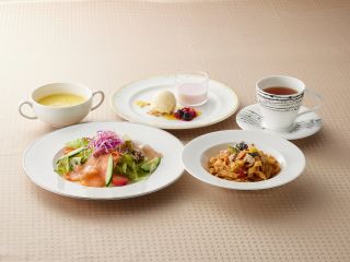 レディースランチ