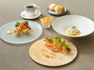 和歌山の恵みセレクションランチ 紀州和歌山のテロワール〜紀州の味覚を楽しむ〜