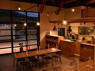 新しくオープンしたカフェです♪