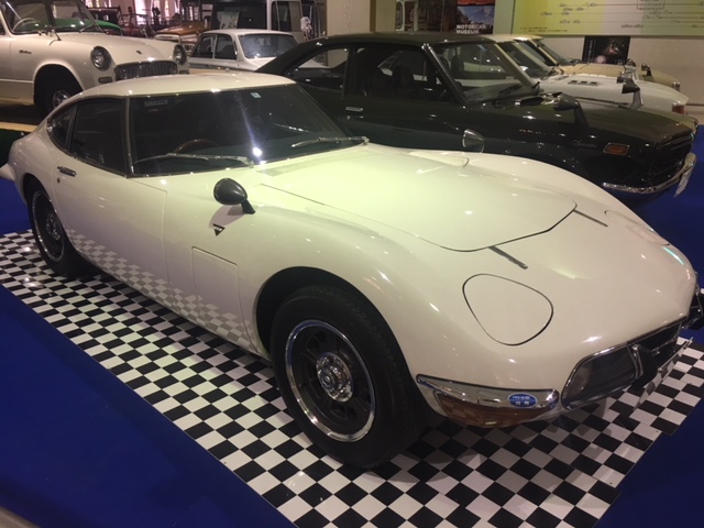 【日本初の自動車のテーマパーク】貴重な車を含め約500台を展示!日本自動車博物館...