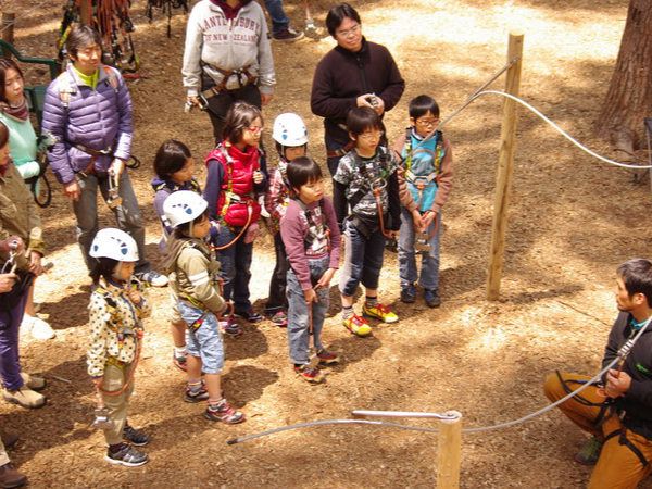 安全講習と練習があるので安心!