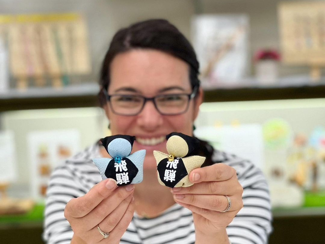 【わくわく体験!飛騨高山対象】【人気No.2!手のりさるぼぼ・屋内】カップル・家...