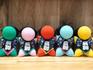 5色から選べるさるぼぼづくり♪