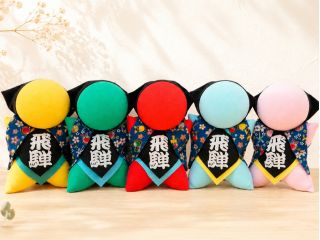 5色から選べるさるぼぼづくり♪