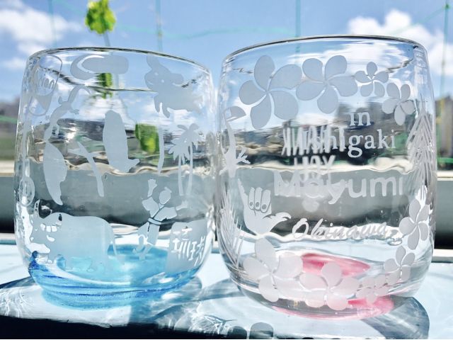 青空にも映えますよ〜♪