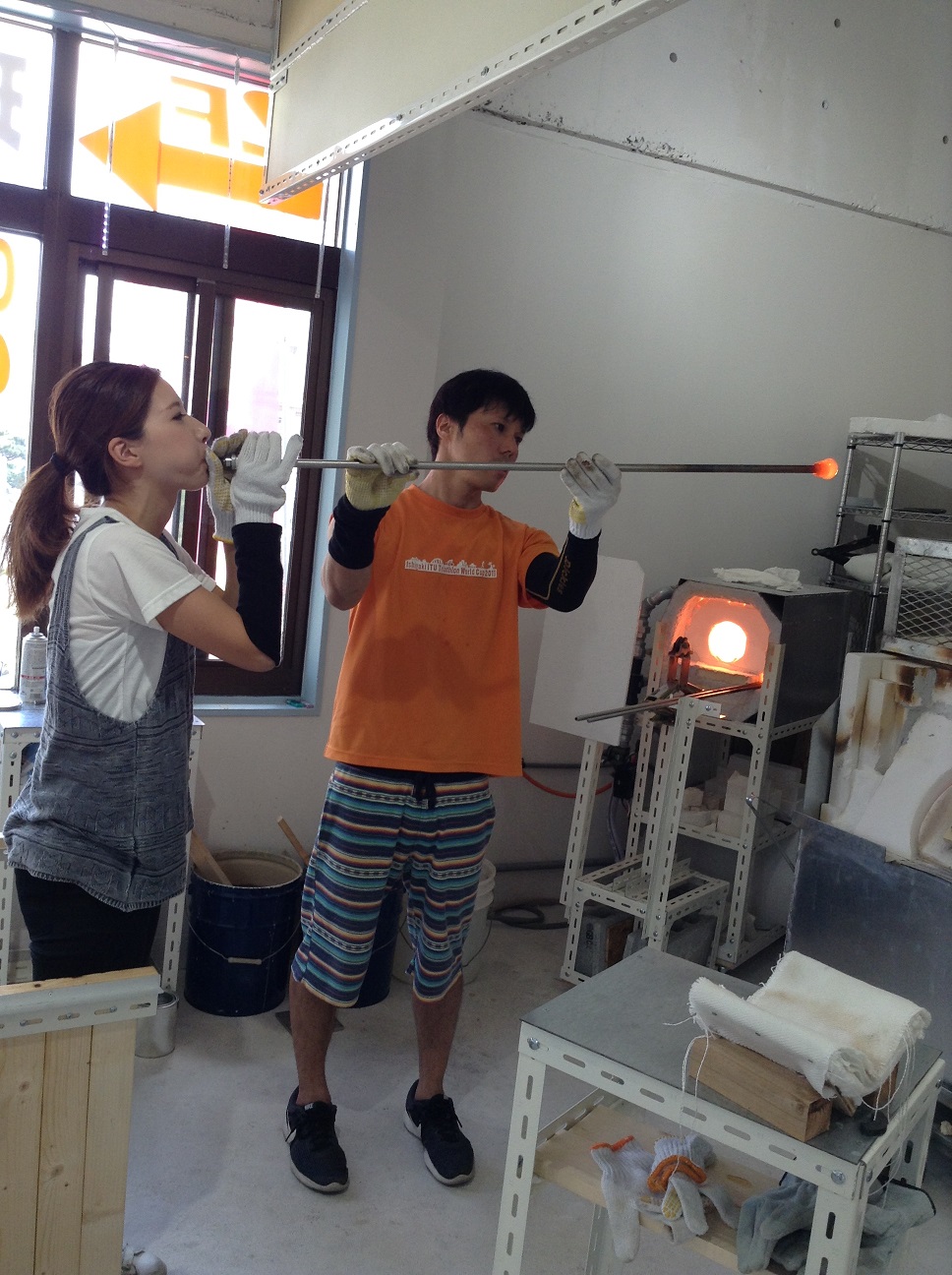 ӊOƂ񑧂𐁂ȂƂ܂...