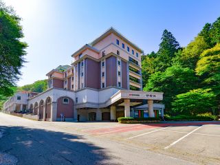 こちらが伊香保の外観です♪