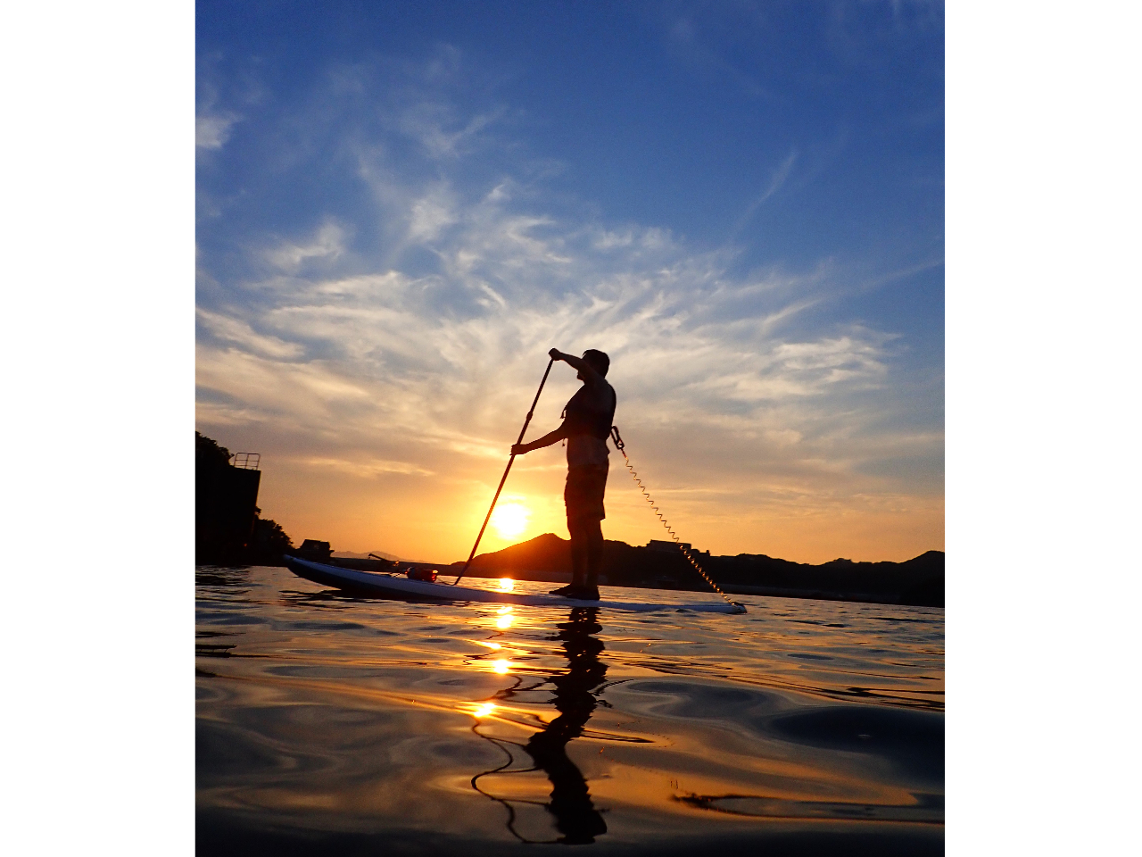 最高の景色に完全に溶け込んでいます。素晴らしい!!