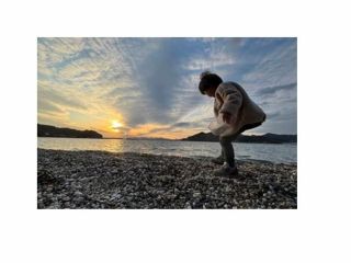 海を見ながら思い出を形にしていこう!