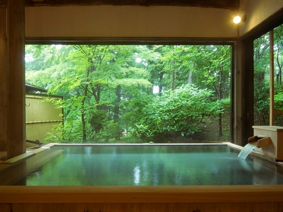 じゃらん限定*日帰り温泉と昼食『湯波御膳』~ワンドリンクサービス付~ 女子旅・女...