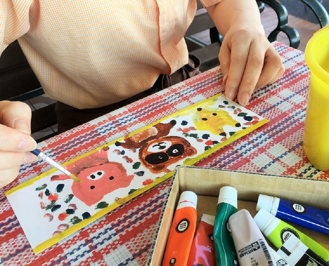 どんな素敵なマグカップができるかな?!