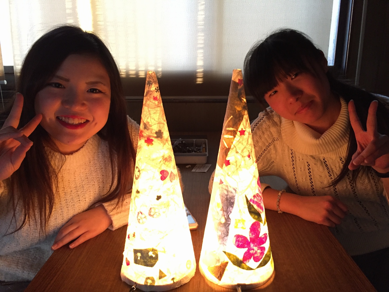 当日完成、当日持ち帰りOK。