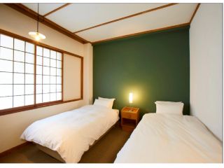 【個室休憩プラン和洋室3時間コース】ベット付きバリアフリー日帰り利用