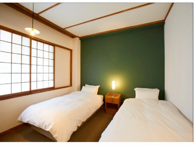 【個室休憩プラン和洋室3時間コース】ベット付きバリアフリー日帰り利用