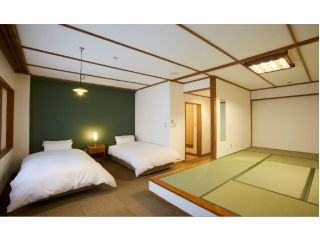 個室休憩プラン和洋室3時間コース】ベット付きバリアフリー日帰り利用