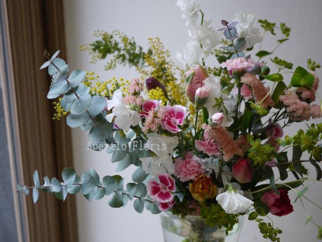 フローリストに教わる生花の花束づくり体験 名古屋 伏見 フラワーアレンジメント アペルティオーフローリス じゃらん遊び体験 フローリストに教わる生花の花束づくり体験 名古屋 伏見 フラワーアレンジメント アペルティオーフローリス じゃらん遊び体験