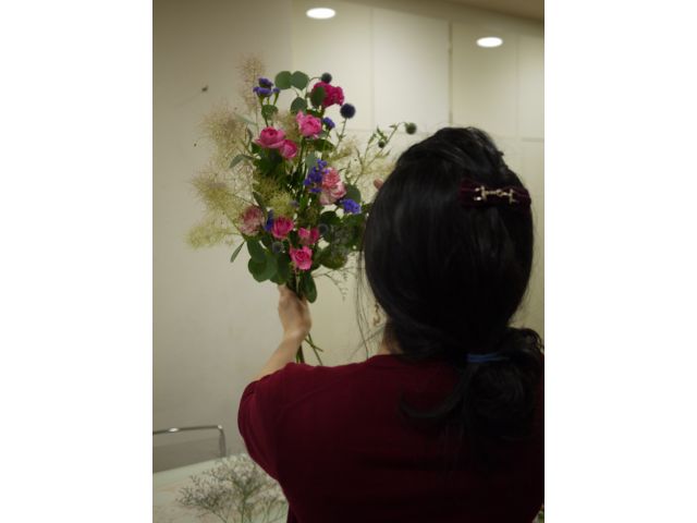 初めてでも出来るようにお教えいたします