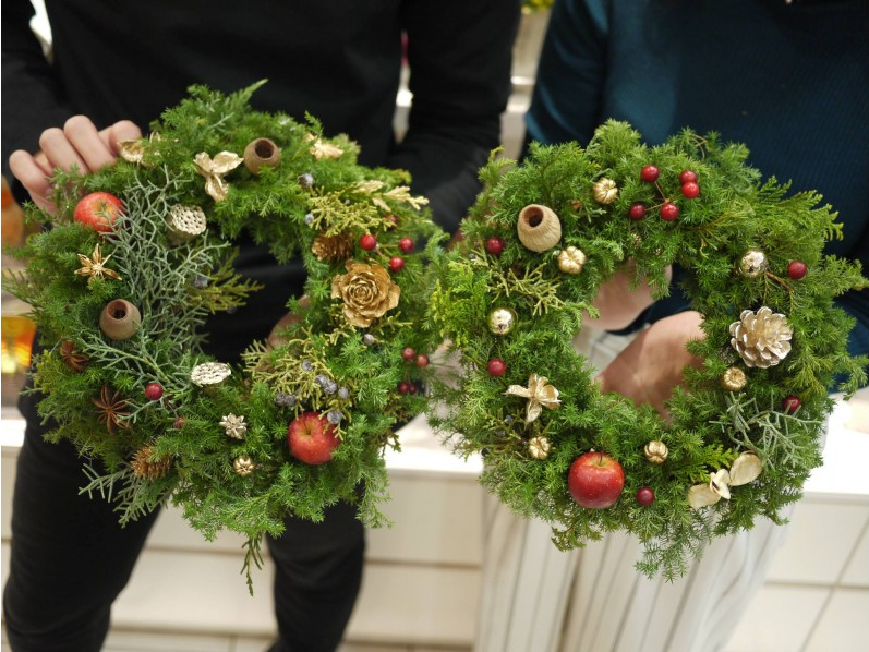 カップルやご夫婦でいらっしゃる方も多いです!