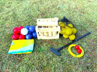 \貸出遊具/利用しやすい1アイテム300円/時間♪