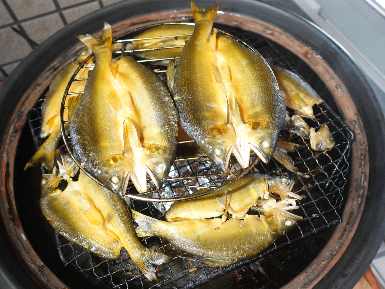 土鍋スモーク