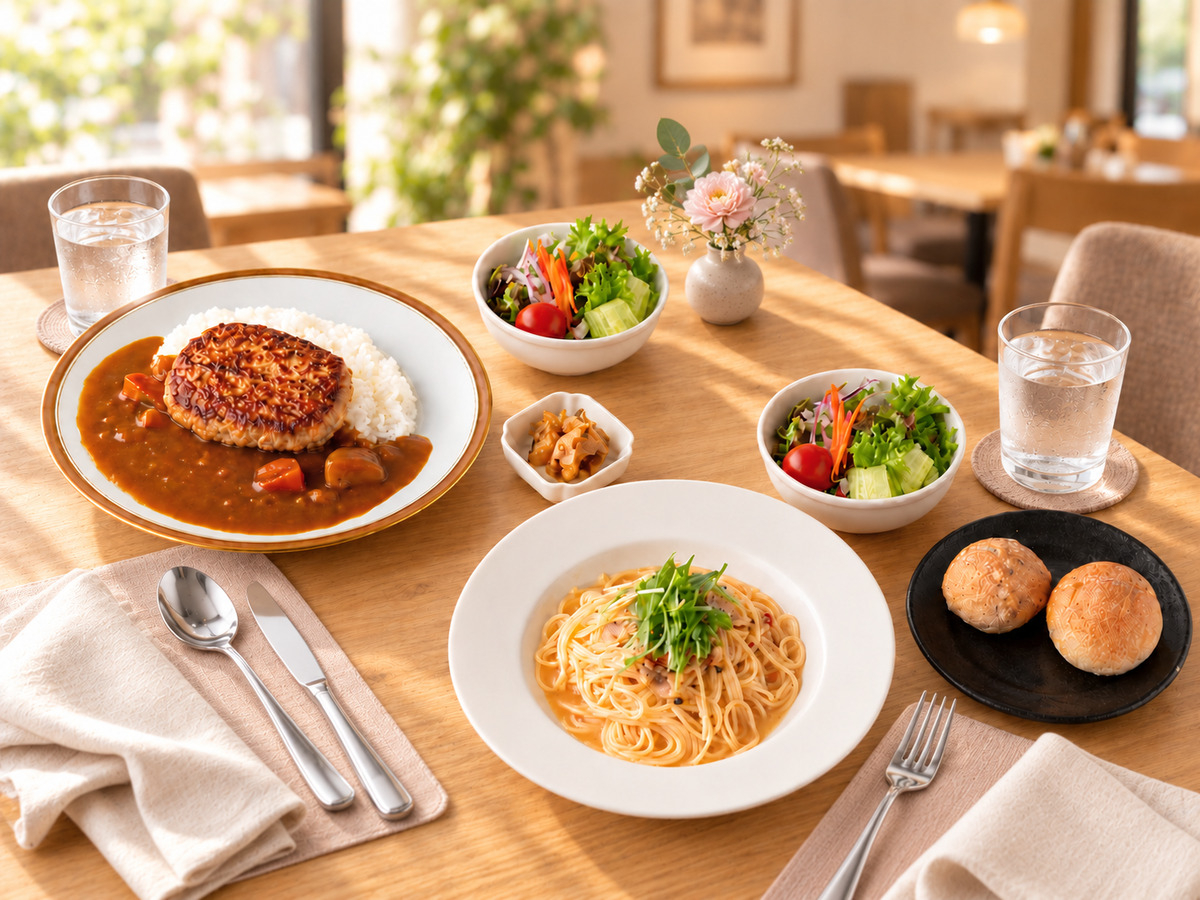 �I�ׂ郉���`�v�����i�n���o�[�O�J���[�j
