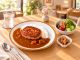 選べるカレーセット(ハンバーグカレー・カツカレー・スパイスカレー)*仕入れにより異なります。