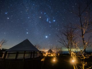 1日1組限定 豪華グランピング施設に宿泊 天然温泉と星空ディナーを満喫プラン 民宿 城山 じゃらん遊び体験 1日1組限定 豪華グランピング施設に宿泊 天然温泉と星空ディナーを満喫プラン 民宿 城山 じゃらん遊び体験