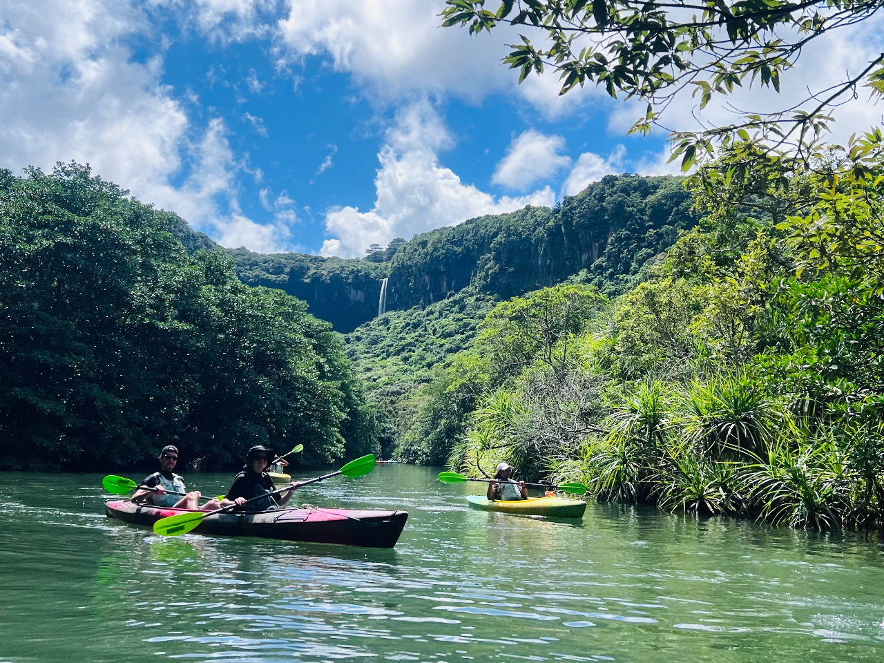 絶景を求めて！通年楽しい間違いなしコース・ピナイサーラ滝壺＆滝上