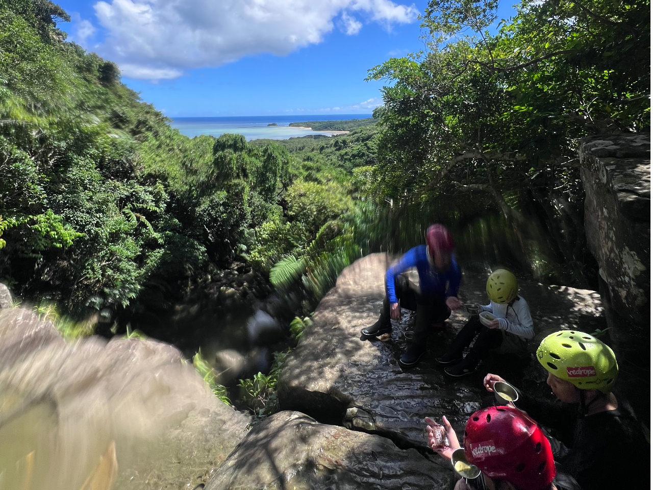 絶景も観れるよ!