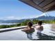 富士山と山中湖の絶景を堪能♪ 展望露天風呂「はなれの湯」