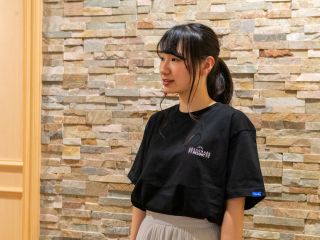 特典のサウナTシャツ(黒) ※他にも白、グリーン、グレー、ベージュ、バーガンディがあります。