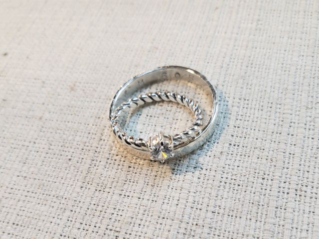 お客様の作品。