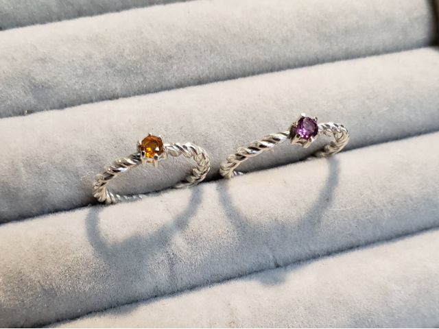 お客様の作品。