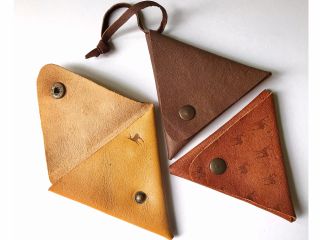 鹿の焼印・名入れ可能