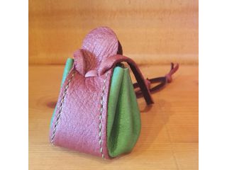 鹿の焼印・名入れ可能