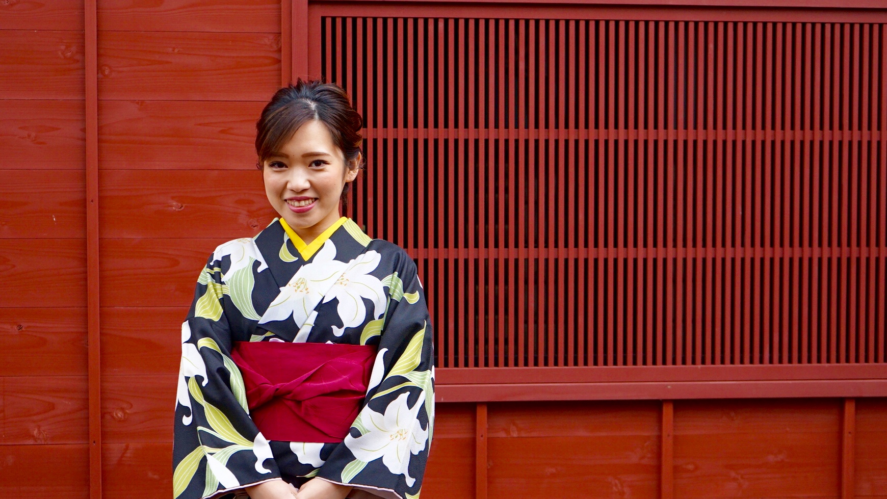 【おまかせプラン】初めての着物旅を応援♪スタッフが事前に着物をコーディネート!