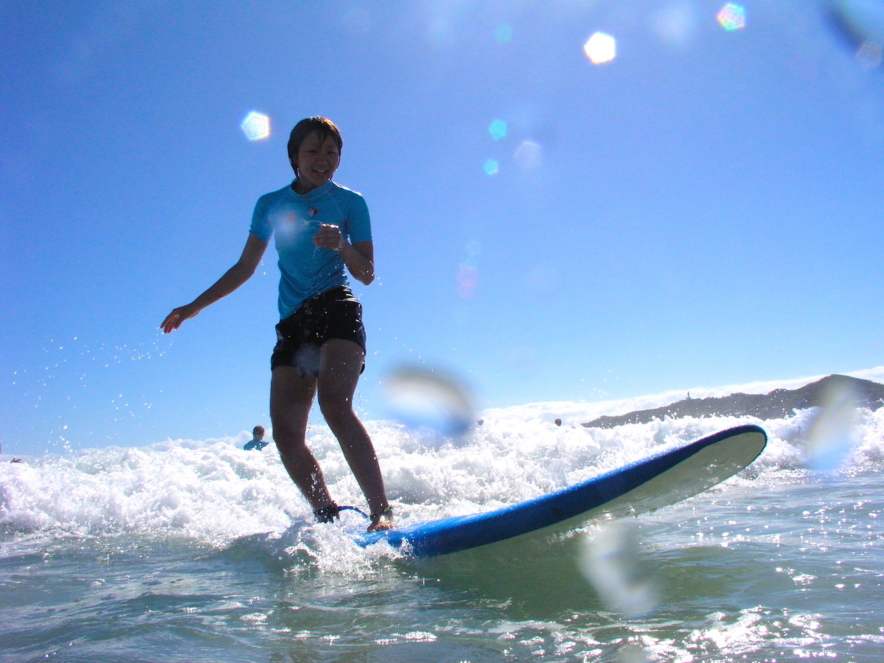 【御宿・初心者サーフィンコース】波の上を滑るサーフィンの魅力をぜひ一度ご体験下さ...